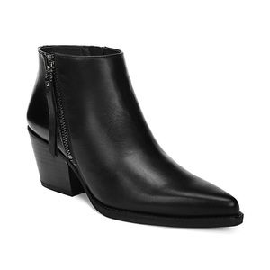 Sam Edelman leather booties